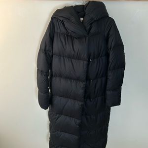 Lululemon puffer extra long